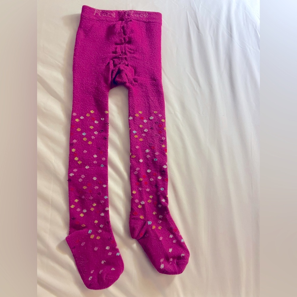 Toddler tights 24-36mos - Picture 2 of 5